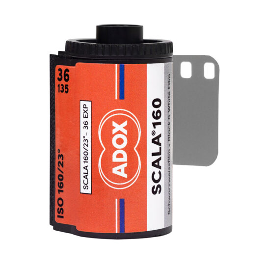 Adox Scala 160 | Kleinbeeldfilm | FotoFilmFabriek | Het Magazijn Dordrecht