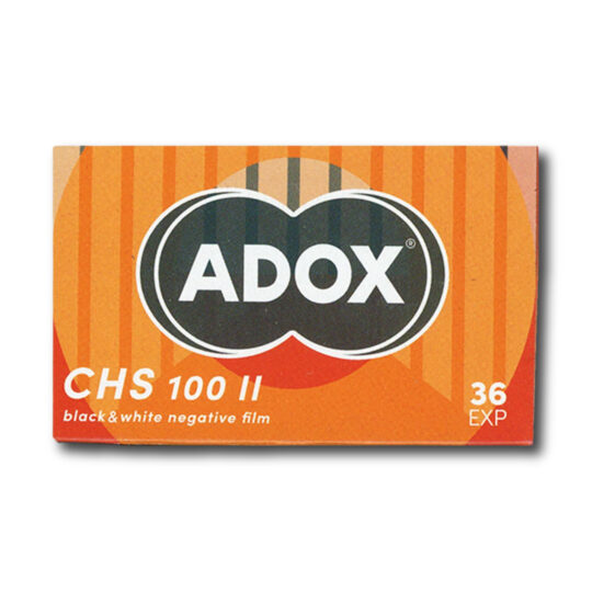 Adox CHS 100 II Kleinbeeldfilm - 135/36