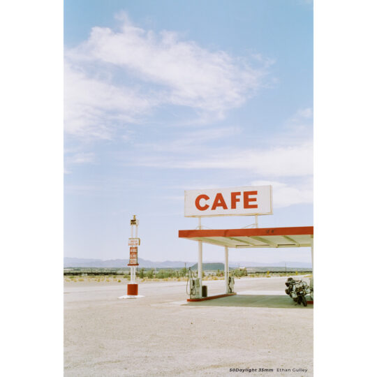 Cinestill 50 Daylight Kleinbeeldfilm - 135/36