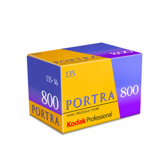 Kodak Portra 800 Kleinbeeldfilm - 135-36