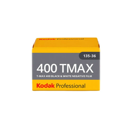 Kodak Professional T-Max 400 Kleinbeeldfilm – 135/36