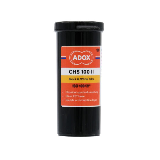 Adox CHS 100 II middenformaatfilm