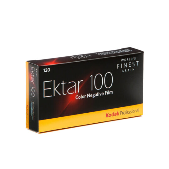 Kodak Ektar 100 Middenformaatfilm