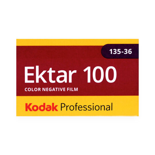 Kodak Professional Ektar 100 Kleinbeeldfilm - 135/36