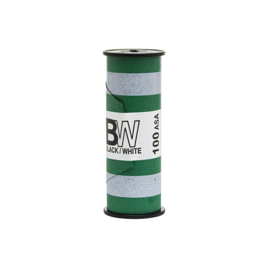 Fomapan 100 Rolfilm 120 Classic - Zwart-wit middenformaatfilm