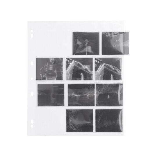 Alternative view of Adox Adofile - Middenformaat negatiefhoezen