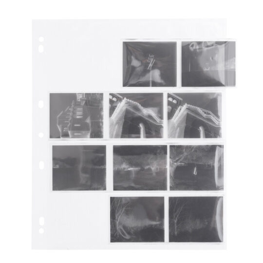 Adox Adofile vlakfilm negatiefhoezen