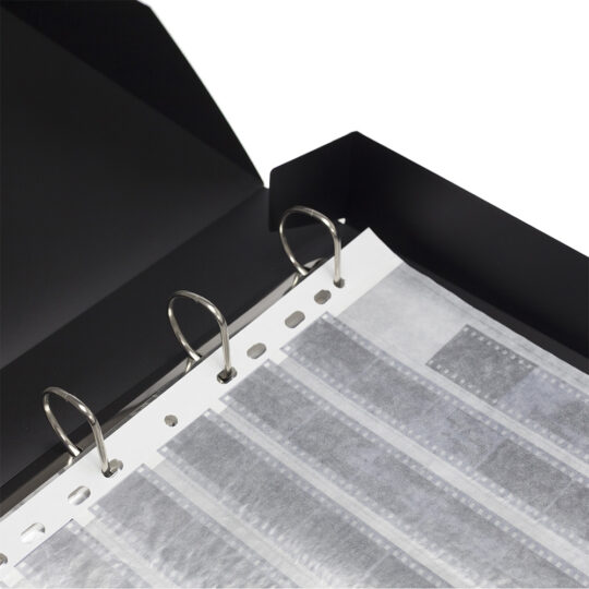 Alternative view of Adox Adofile Boxbinder