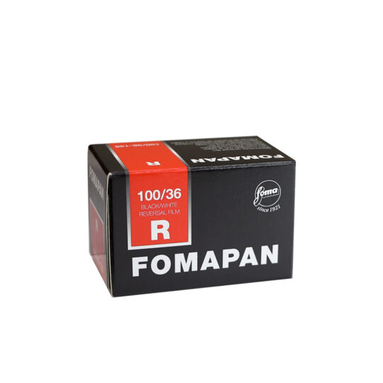 Foma Fomapan R 100 | Kleinbeeld diafilm – 135/36