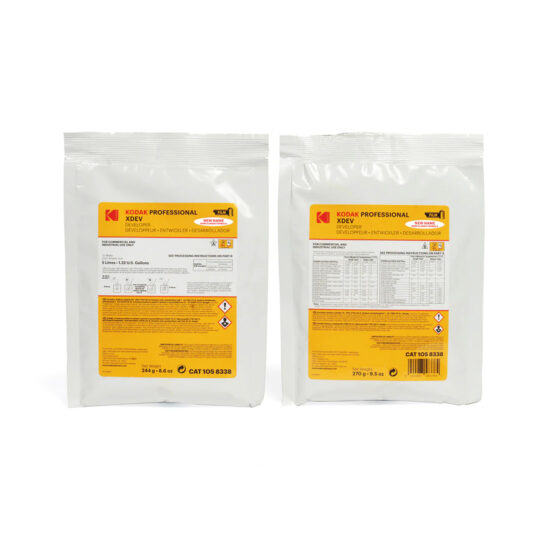 Kodak Professional XDEV (XTOL) - zwart-wit poederontwikkelaar voor 5 liter