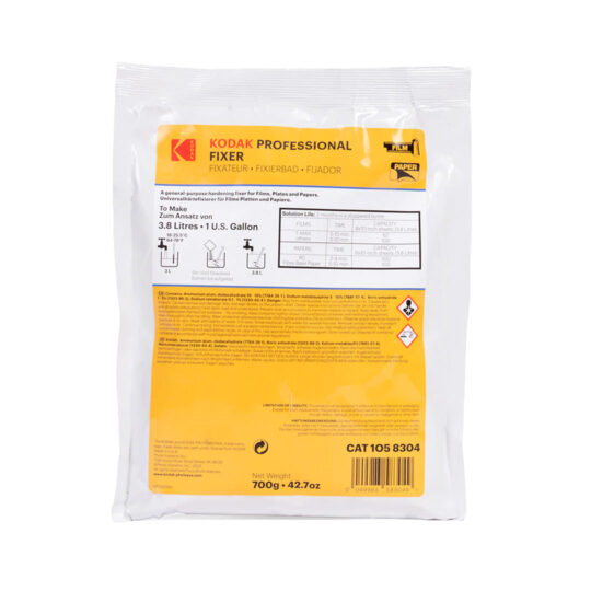 Kodak Professional Fixer - voor 3,8 liter