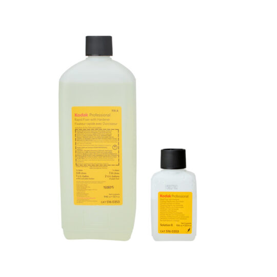 Kodak Professional Rapid Fixer with hardener