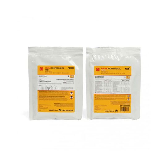 Kodak XTol - Zwart-wit filmontwikkelaar