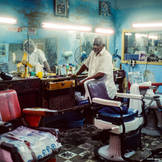 CineStill 800 Tungsten - Rolfilm 120 - Afbeelding 3