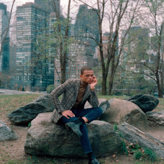 CineStill 800 Tungsten - Rolfilm 120 - Afbeelding 4