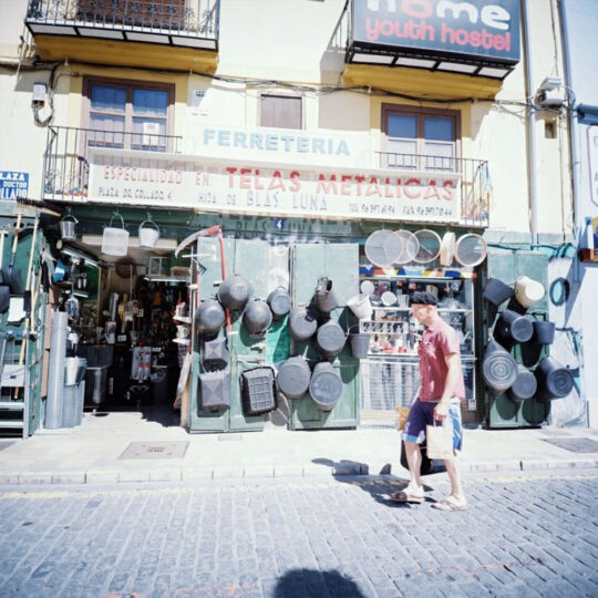 Lomography Color Negative 100 - Rolfilm 120 - 3 pak - Afbeelding 6