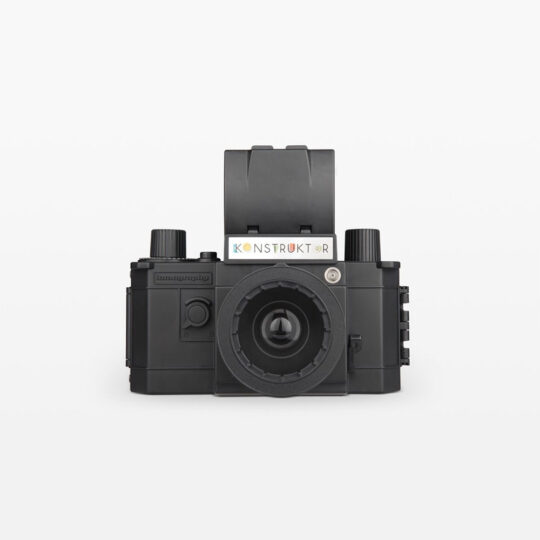 Lomography Konstructor Flash DIY SLR Camera