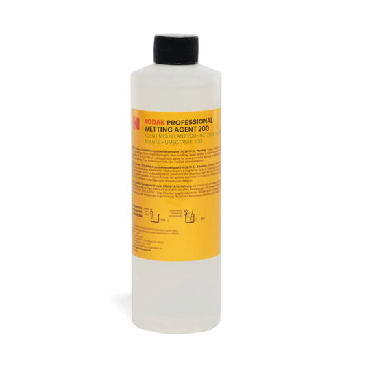 Kodak Professional Wetting Agent 200 (Photo Flo) - 473ml concentraat