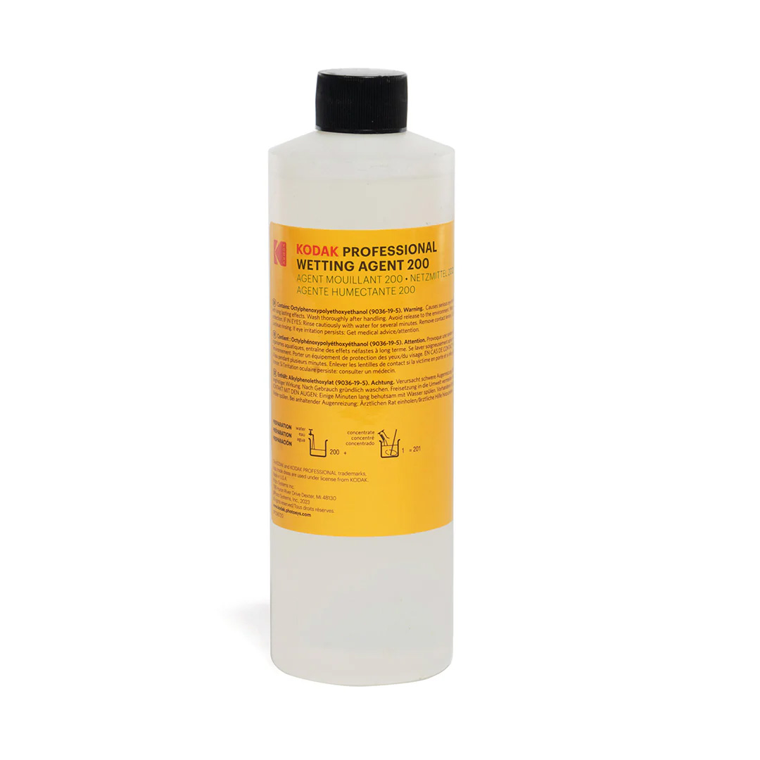 Kodak Professional Wetting Agent 200 (Photo Flo) - 473ml concentraat