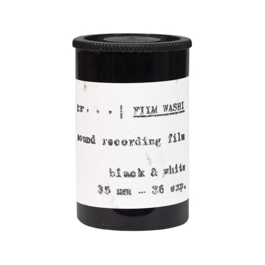 Washi S | Kleinbeeldfilm | FotoFilmFabriek