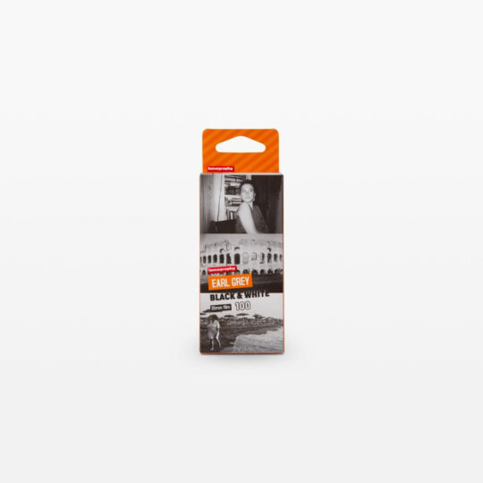 Lomography Earl Grey Kleinbeeldfilm - ISO 100 | 3 pak -135/36