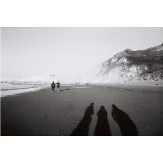 Alternative view of Lomography Lady Grey 400 Kleinbeeldfilm - 3 pak - 135/36