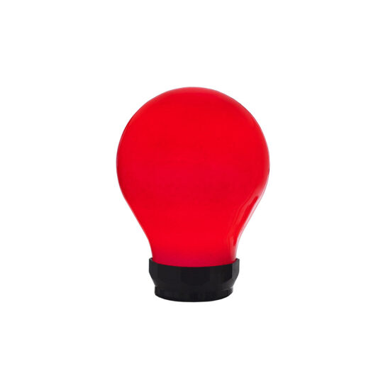 Dr. Fischer Doka peer | Rood 240V 15W E27 | FotoFilmFabriek