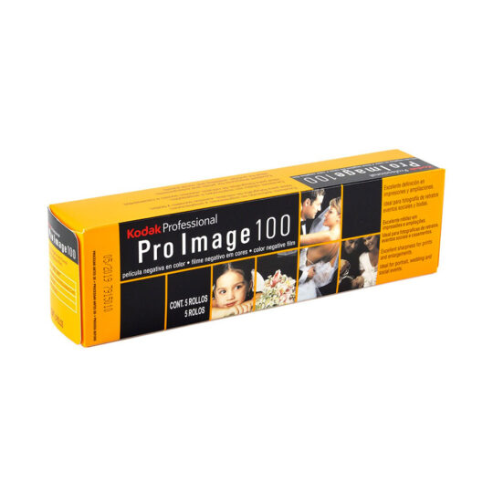 Kodak Pro Image 100 | Kodak Professional Kleinbeeldfilm - 135/36