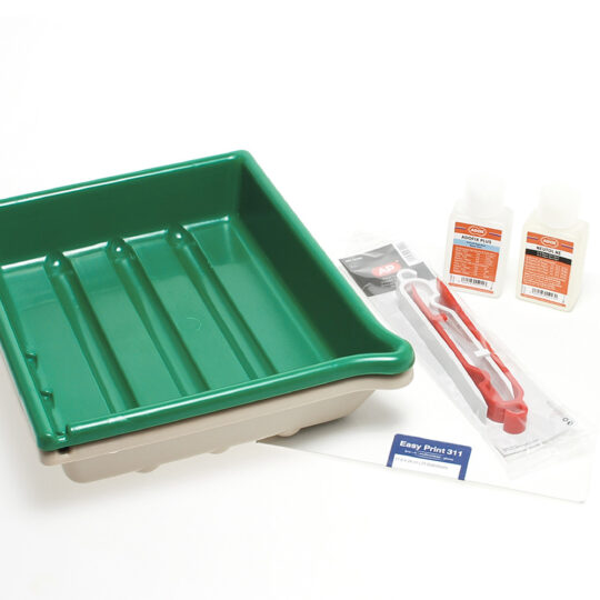 Papier Starterset | Easy PRint 311 | Adox Neutol NE | Adox Adofix Plus | FotoFilmFabriek