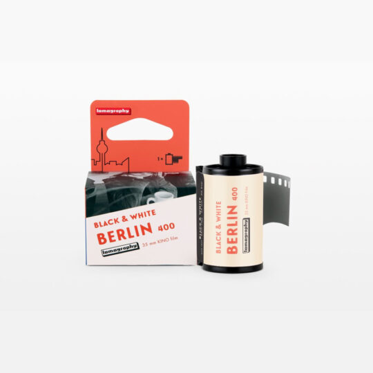 Lomography Berlin Kino Kleinbeeldfilm | ISO 400 - 135/36