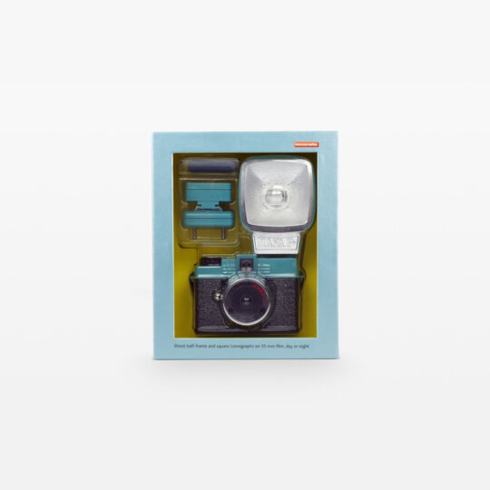 Lomography Diana Mini & Flash