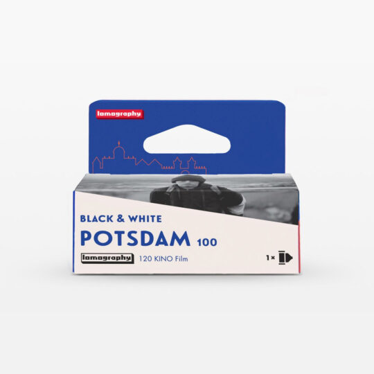 Lomography Potsdam Kino Middenformaatfilm - Rolfilm 120