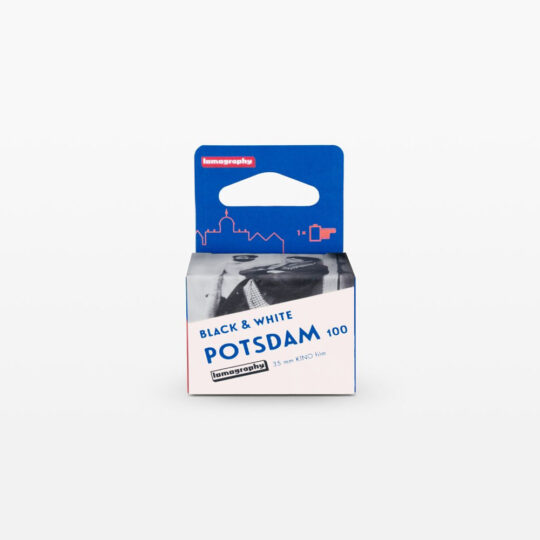 Lomography Potsdam Kino kleinbeeldfilm