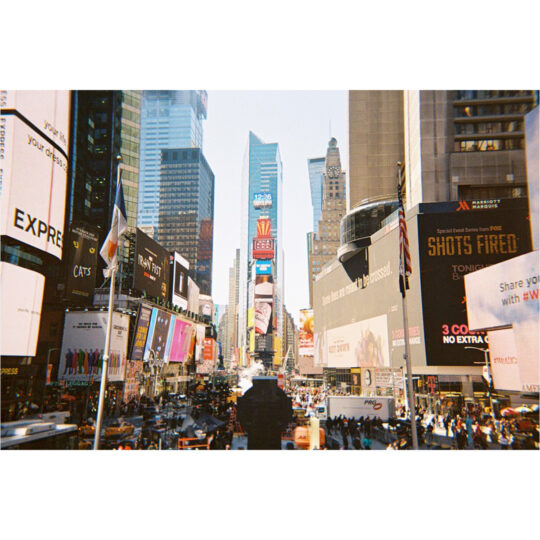 Lomography Simple Use Reloadable Film Camera - Color Negative 400 - Afbeelding 8