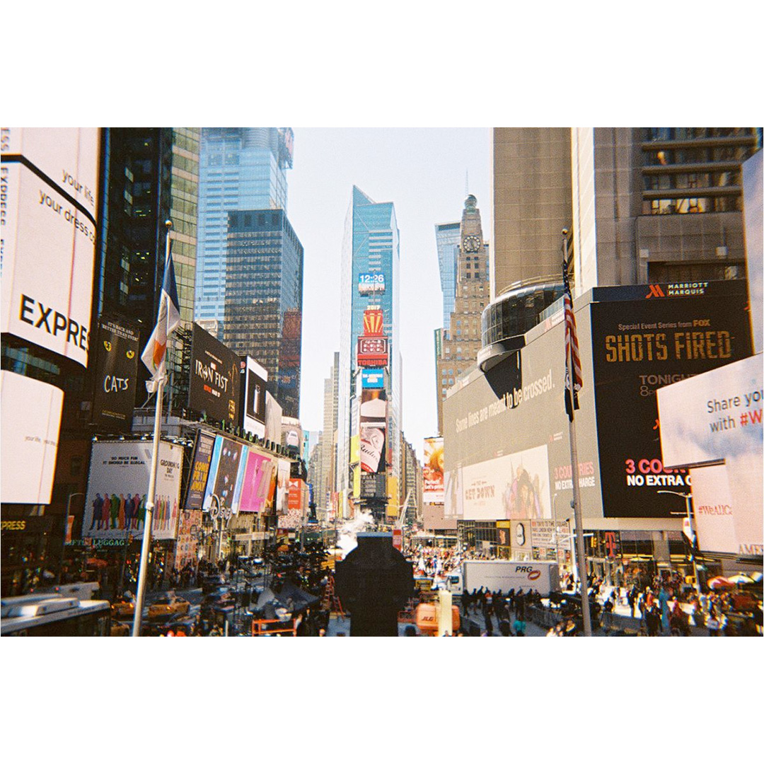 Lomography Simple Use Reloadable Film Camera - Color Negative 400 - Afbeelding 8