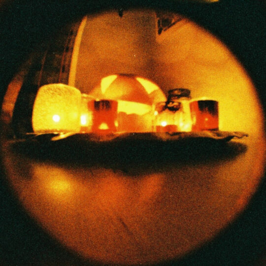 Lomography Peacock X-Pro Slide 200 | 110 kleurenfilm | FotoFilmFabriek | Het Magazijn Dordrecht