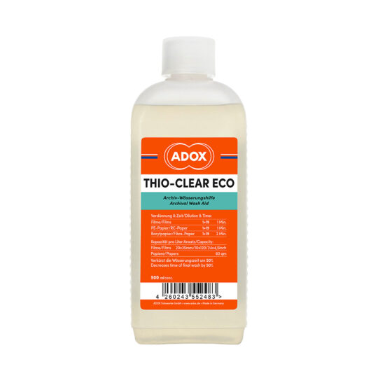 Adox Thio-Clear Eco | 500 ml concentraat | FotoFilmFabriek