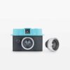 Lomography Diana Baby 110 Camera & 12mm lens