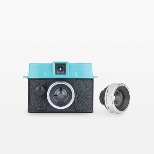 Lomography Diana Baby 110 Camera & 12mm lens