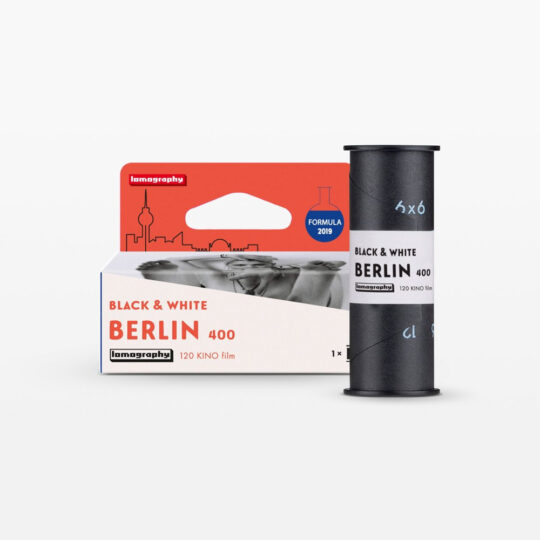 Lomography Berlin Kino Middenformaatfilm - Rolfilm 120