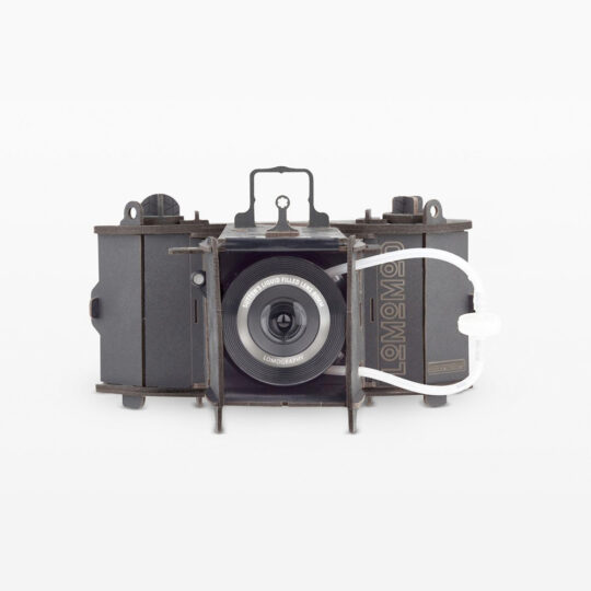 Lomography LomoMod No.1 - DIY Middenformaatcamera