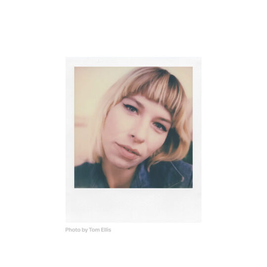 Alternative view of Polaroid Color SX-70 Film