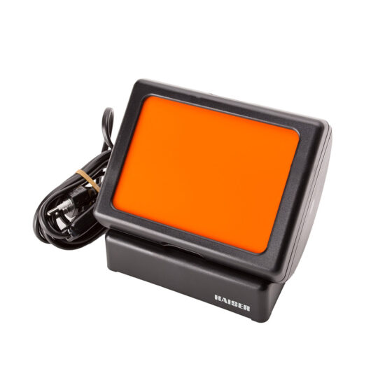 Kaiser Dokalamp | 220V / 15W | Voor in de donkere kamer | FotoFilmFabriek