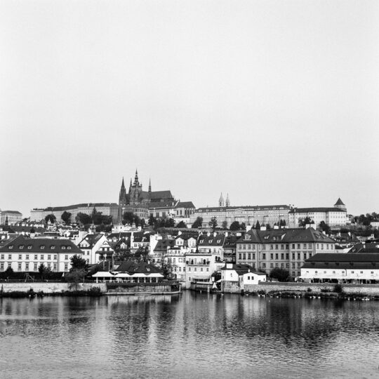Ilford FP4  Plus - ISO 125 - Rolfilm 120 - Afbeelding 3