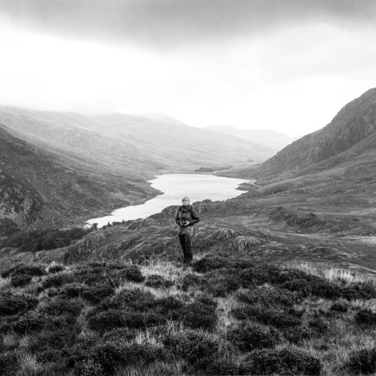 Alternative view of Ilford HP5  Plus - ISO 400 - Rolfilm 120