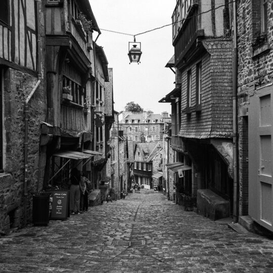 Ilford HP5  Plus - ISO 400 - Rolfilm 120 - Afbeelding 14