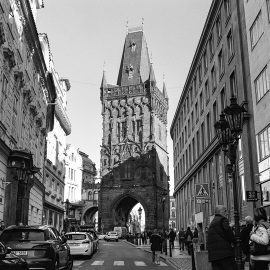 Ilford HP5  Plus - ISO 400 - Rolfilm 120 - Afbeelding 13
