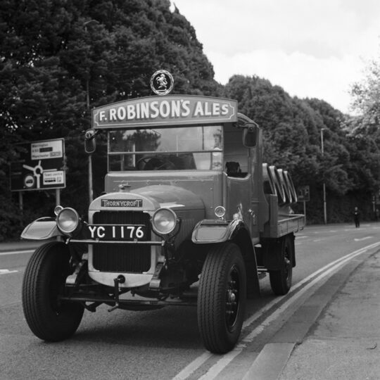 Ilford HP5  Plus - ISO 400 - Rolfilm 120 - Afbeelding 4