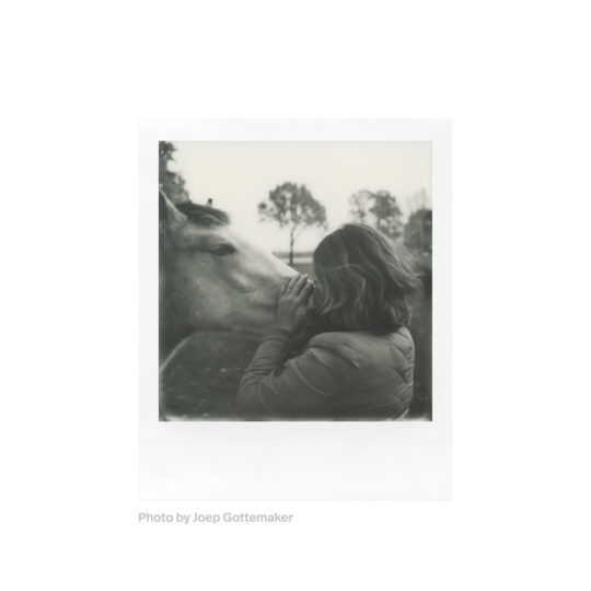 Polaroid B&W SX-70 Film - Afbeelding 3