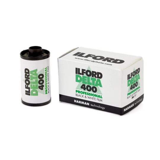 Ilford Delta 400 Professional Kleinbeeldfilm - 135/36